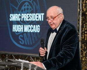 Hugh McCaig - Club President